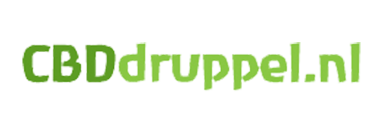 CBDdruppel.nl logo