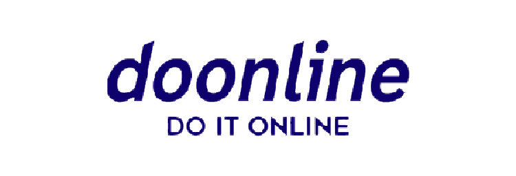 DOONLINE.nl logo