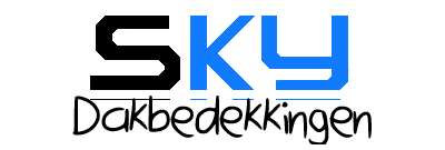 Sky Dakbedekkingen logo