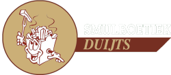 Smulboetiek Duijts logo